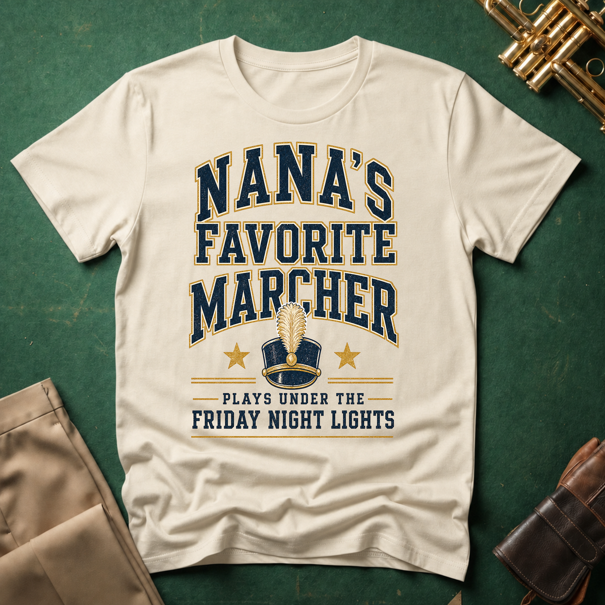 Nana's Favorite Marcher T-shirt