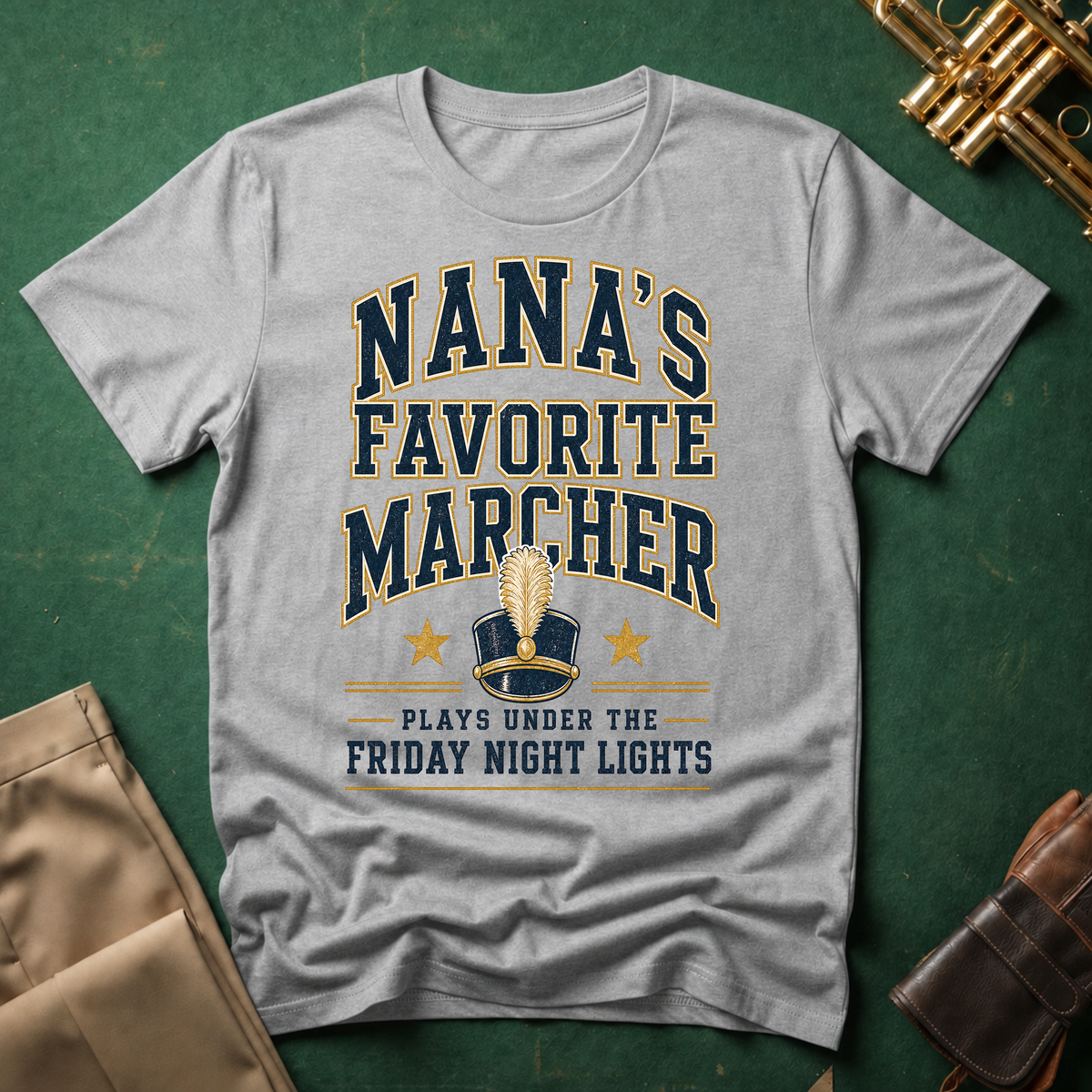 Nana's Favorite Marcher T-shirt