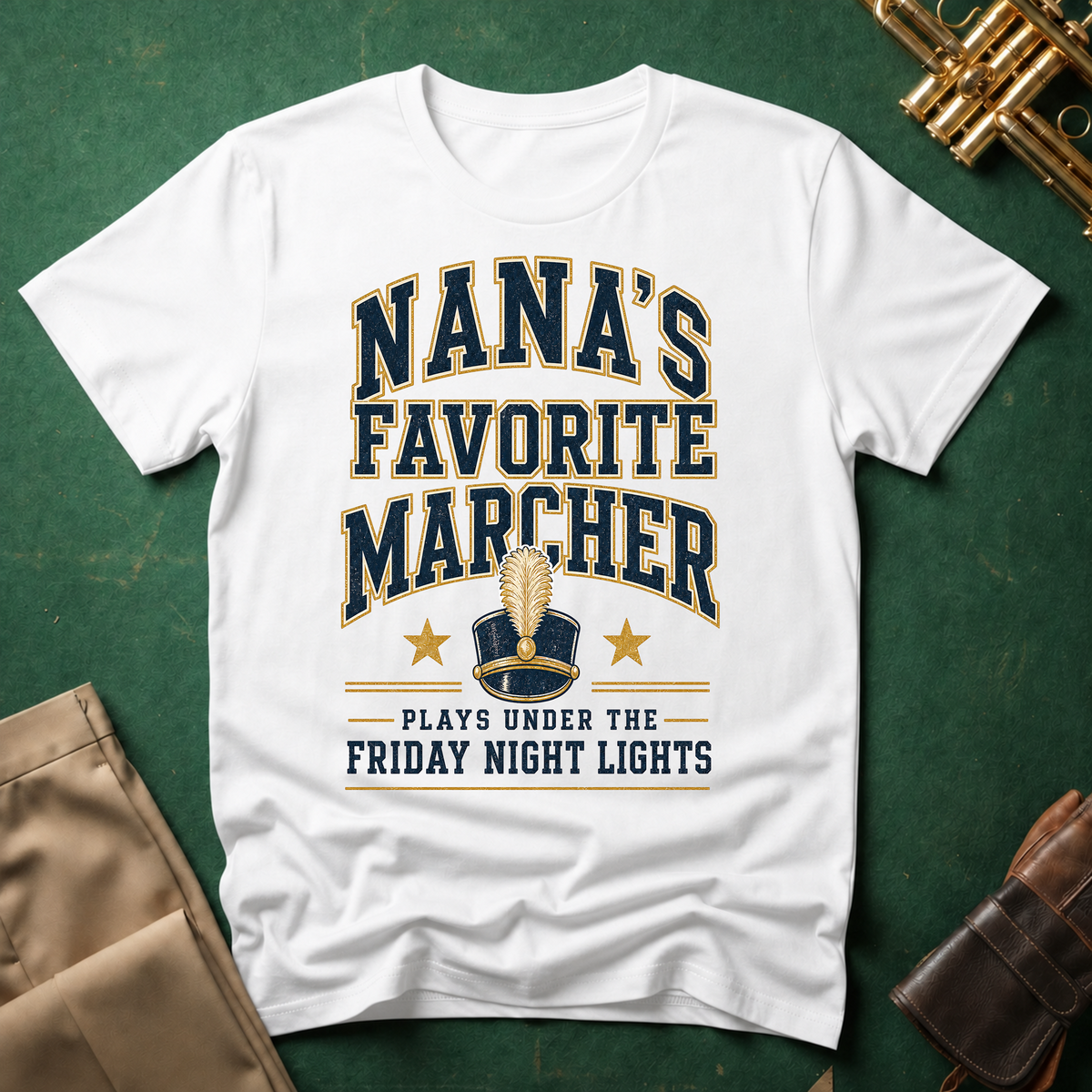 Nana's Favorite Marcher T-shirt