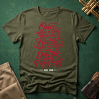 Once Upon a Time There Was a Flutist T-shirt