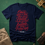 Once Upon a Time There Was a Flutist T-shirt