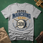 Papa's Marching Band Crew T-shirt