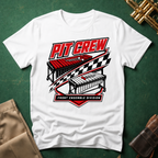 Pit Crew Front Ensemble Division T-shirt