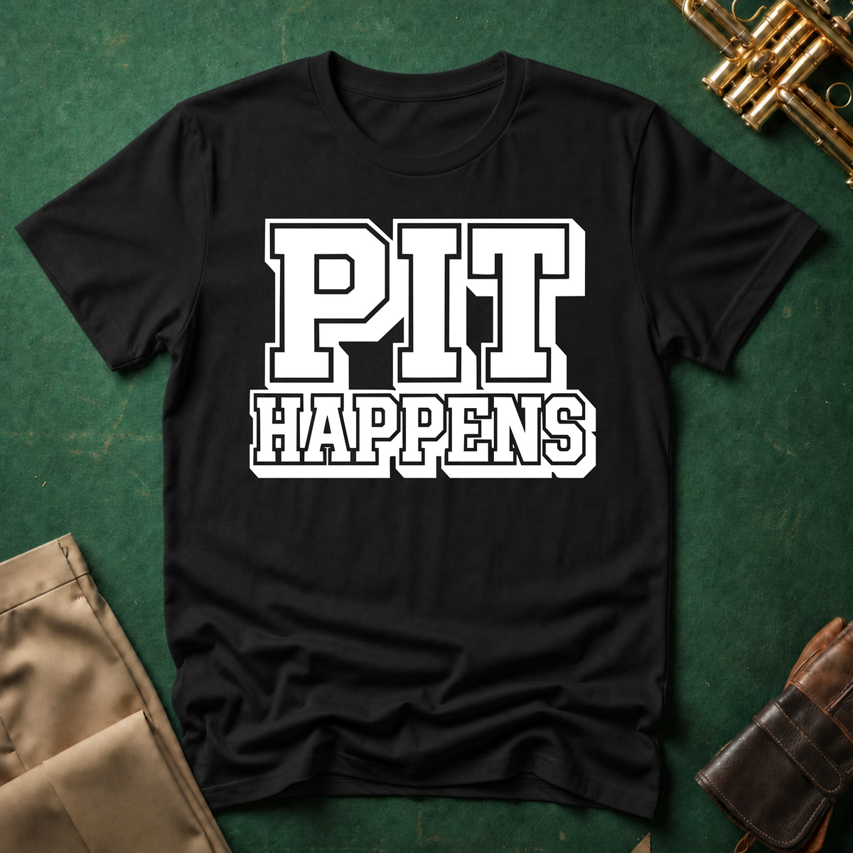 Pit Happens T-shirt