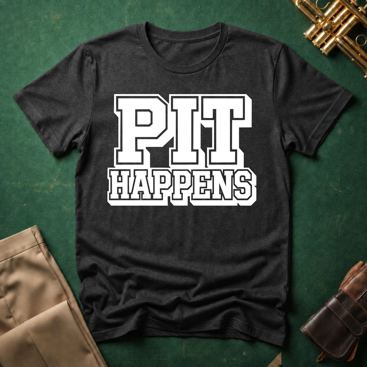 Pit Happens T-shirt