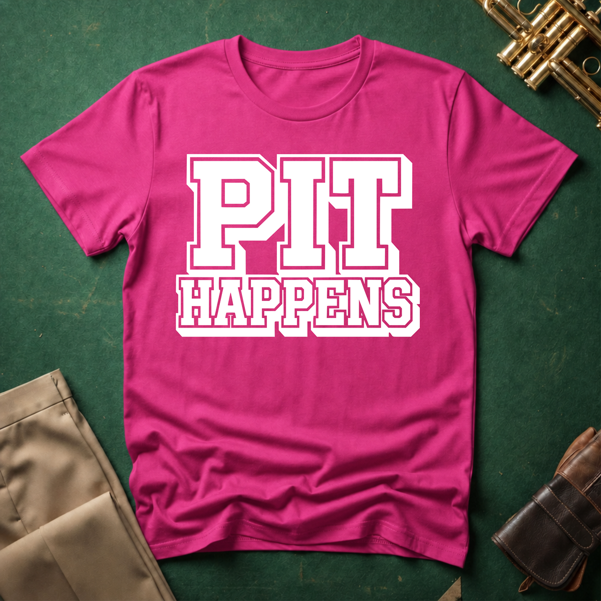 Pit Happens T-shirt