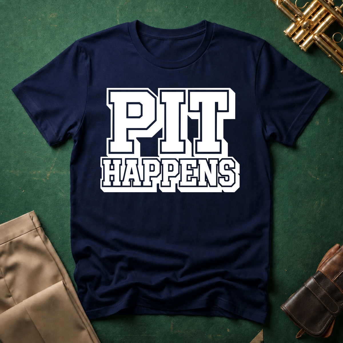 Pit Happens T-shirt