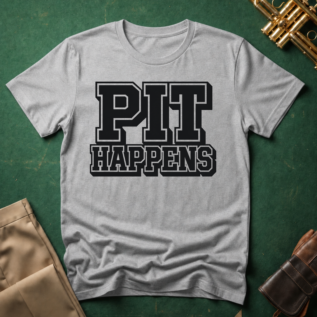 Pit Happens T-shirt