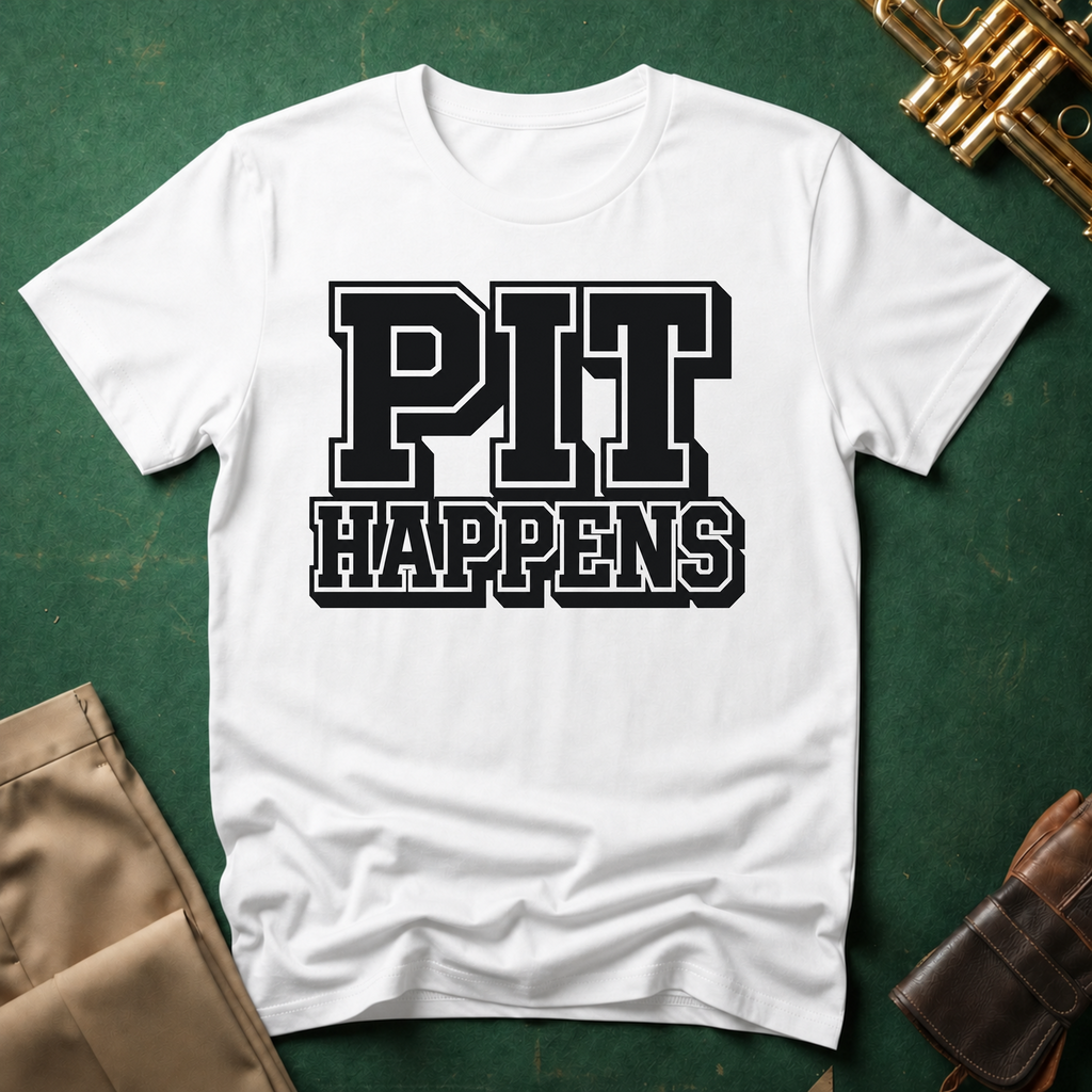 Pit Happens T-shirt