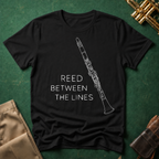 Reed Between the Lines T-shirt