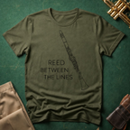 Reed Between the Lines T-shirt