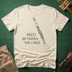 Reed Between the Lines T-shirt