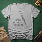 Reed Between the Lines T-shirt
