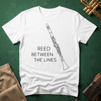 Reed Between the Lines T-shirt