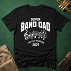 Band Dad One Last Measure T-shirt