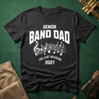 Band Dad One Last Measure T-shirt