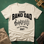 Band Dad One Last Measure T-shirt
