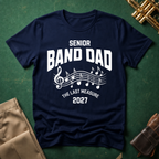 Band Dad One Last Measure T-shirt