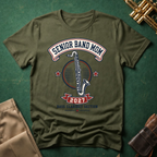 Senior Band Mom Bass Clarinet Section