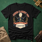 Senior Clarinet Mom 2027 T-shirt