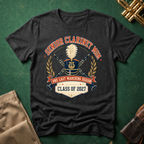 Senior Clarinet Mom 2027 T-shirt