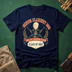 Senior Clarinet Mom 2027 T-shirt