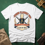 Senior Clarinet Mom 2027 T-shirt