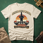 Drum Major Final Season on the Podium T-shirt