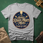 Senior Drum Major Mom Class of 2027 T-shirt