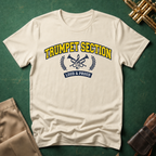 Trumpet Section Loud and Proud T-shirt