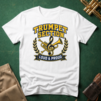 Trumpet Section Loud and Proud T-shirt