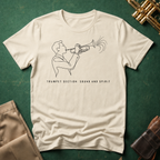 Trumpet Section Sound and Spirit T-shirt