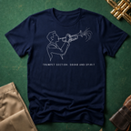 Trumpet Section Sound and Spirit T-shirt