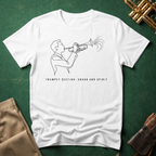 Trumpet Section Sound and Spirit T-shirt