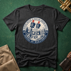 Woodwind Section: We March and Sometimes Whistle T-shirt