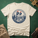 Woodwind Section: We March and Sometimes Whistle T-shirt