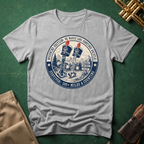 Woodwind Section: We March and Sometimes Whistle T-shirt