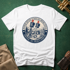 Woodwind Section: We March and Sometimes Whistle T-shirt