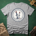 Woodwind Section We March and Sometimes Whistle T-shirt