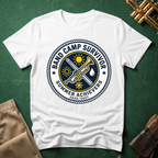Band Camp Survivor Summer Achiever 26/27 T-shirt