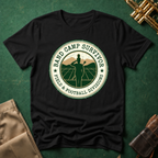 Band Camp Survivor Field and Football Division T-shirt