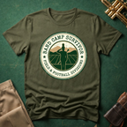 Band Camp Survivor Field and Football Division T-shirt