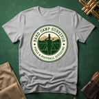 Band Camp Survivor Field and Football Division T-shirt