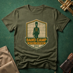 Band Camp Tactical Deployment T-shirt