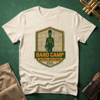 Band Camp Tactical Deployment T-shirt