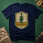 Band Camp Tactical Deployment T-shirt