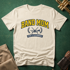 Band Mom Pride and Performanc T-shirt