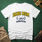 Band Mom Pride and Performanc T-shirt