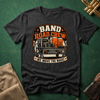 Band Road Crew We Move the Magic T-shirt