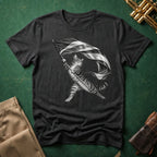 Dark Heather Grey